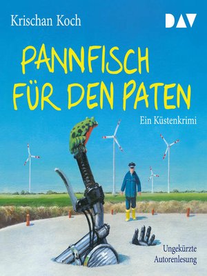 cover image of Pannfisch für den Paten--Ein Küstenkrimi